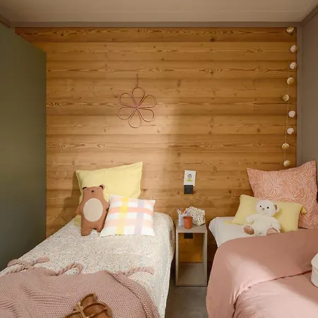Lumineux 4 Pers A Avec Transats * Aussois